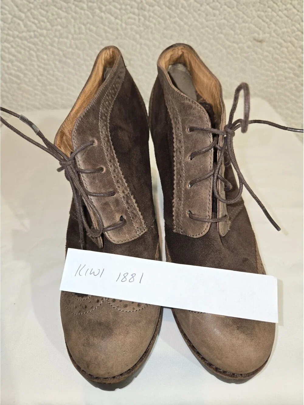 Sperry product pair